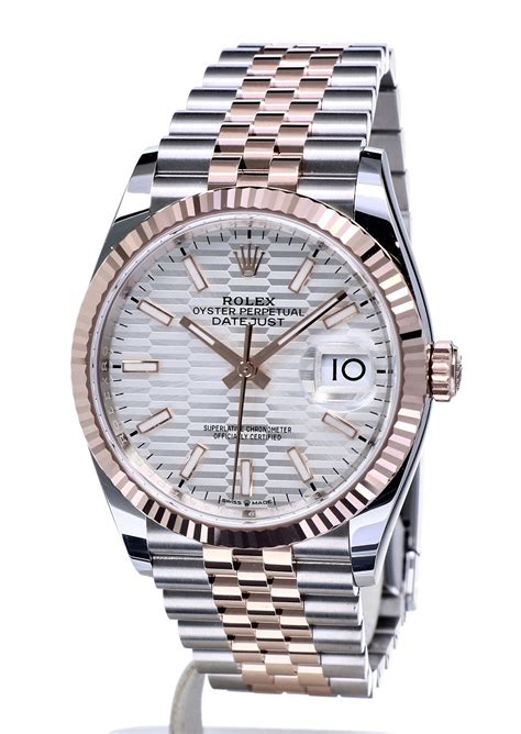 rolex datejust 36 mm rose|Rolex Datejust 36 price.